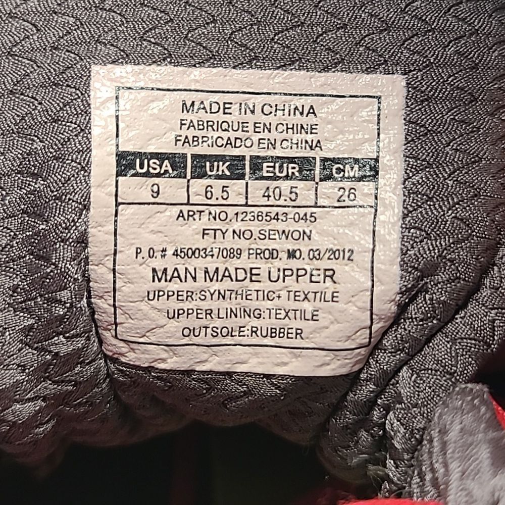 Under Armour Athletic Shoes - Picture 11 of 12